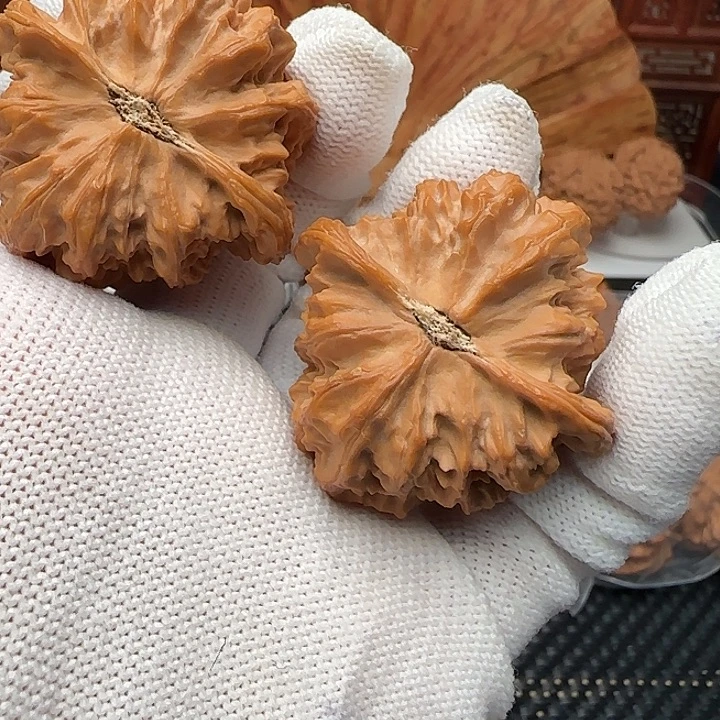 文玩核桃吊坠马蹄42全品福利