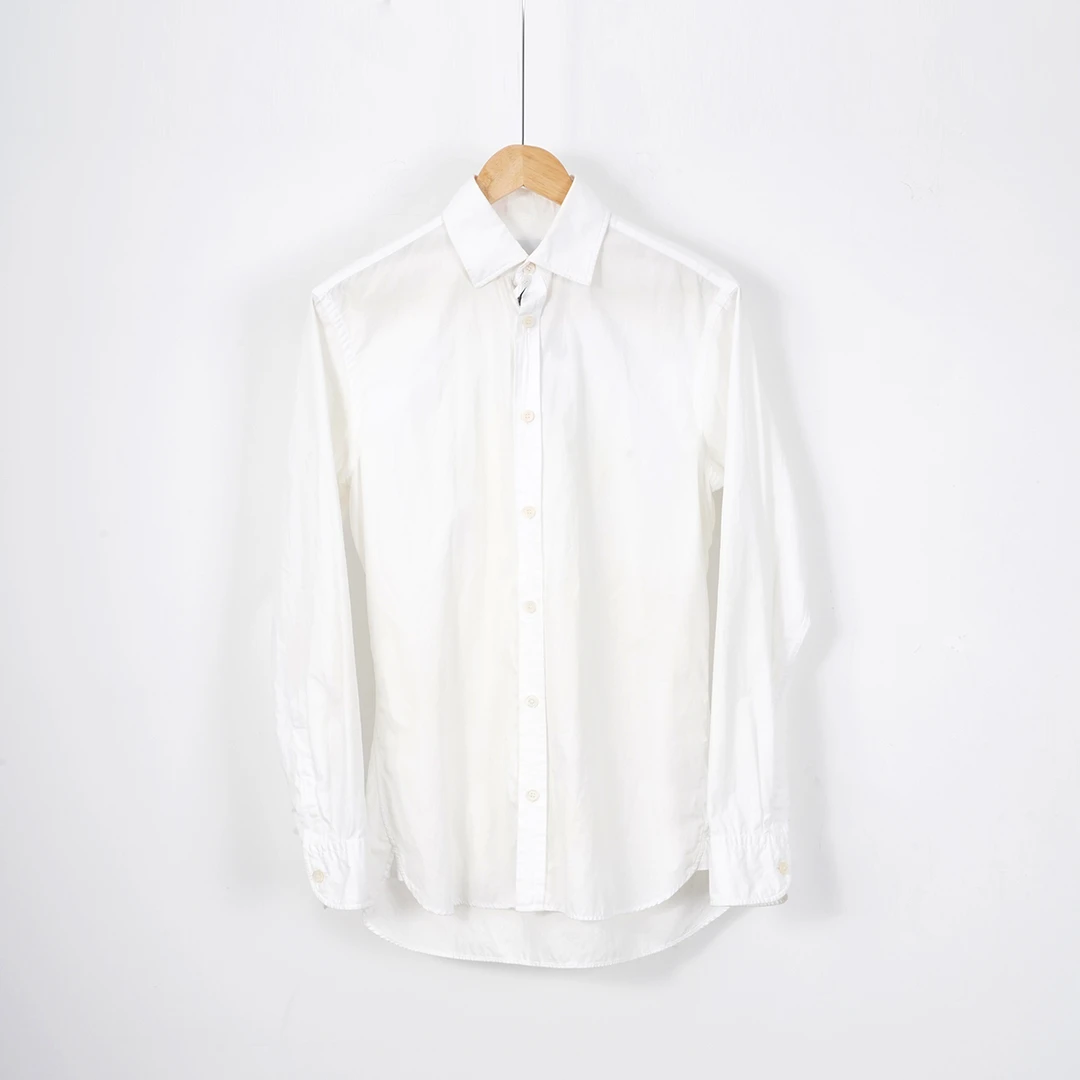 99新 BURBERRY/博柏利 绵/TH0292/衬衫/38码