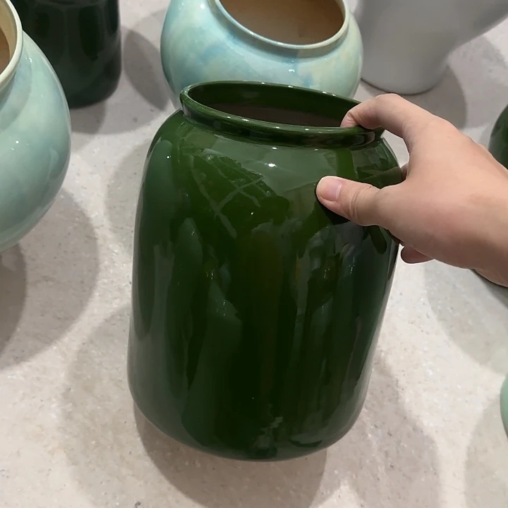 白泥花盆正品无孔