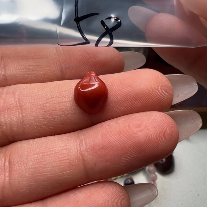 南红玛瑙未镶嵌配饰58