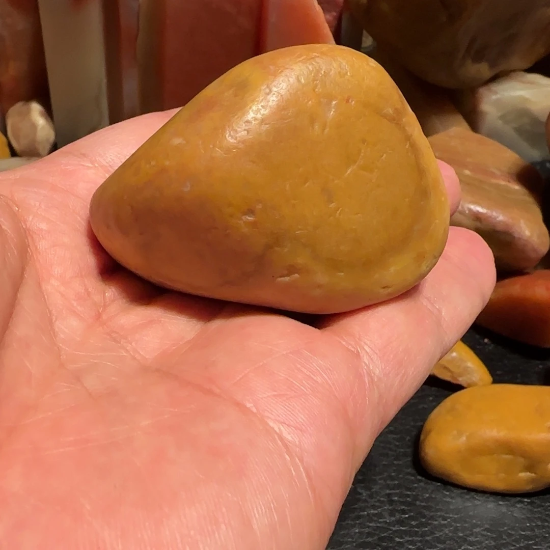 老挝石田黄原石．．．．