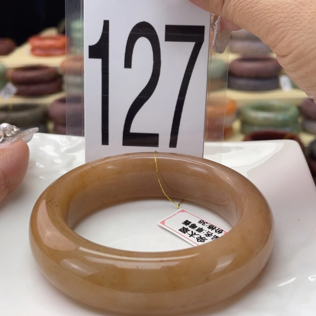 【闪购商品】石英质玉手镯未镶嵌