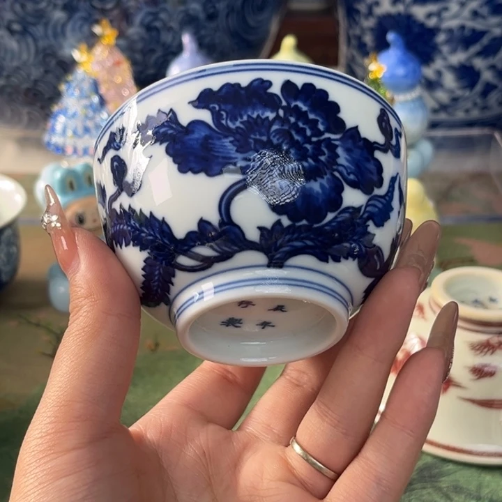 瓷片景德镇陶瓷研究所研究