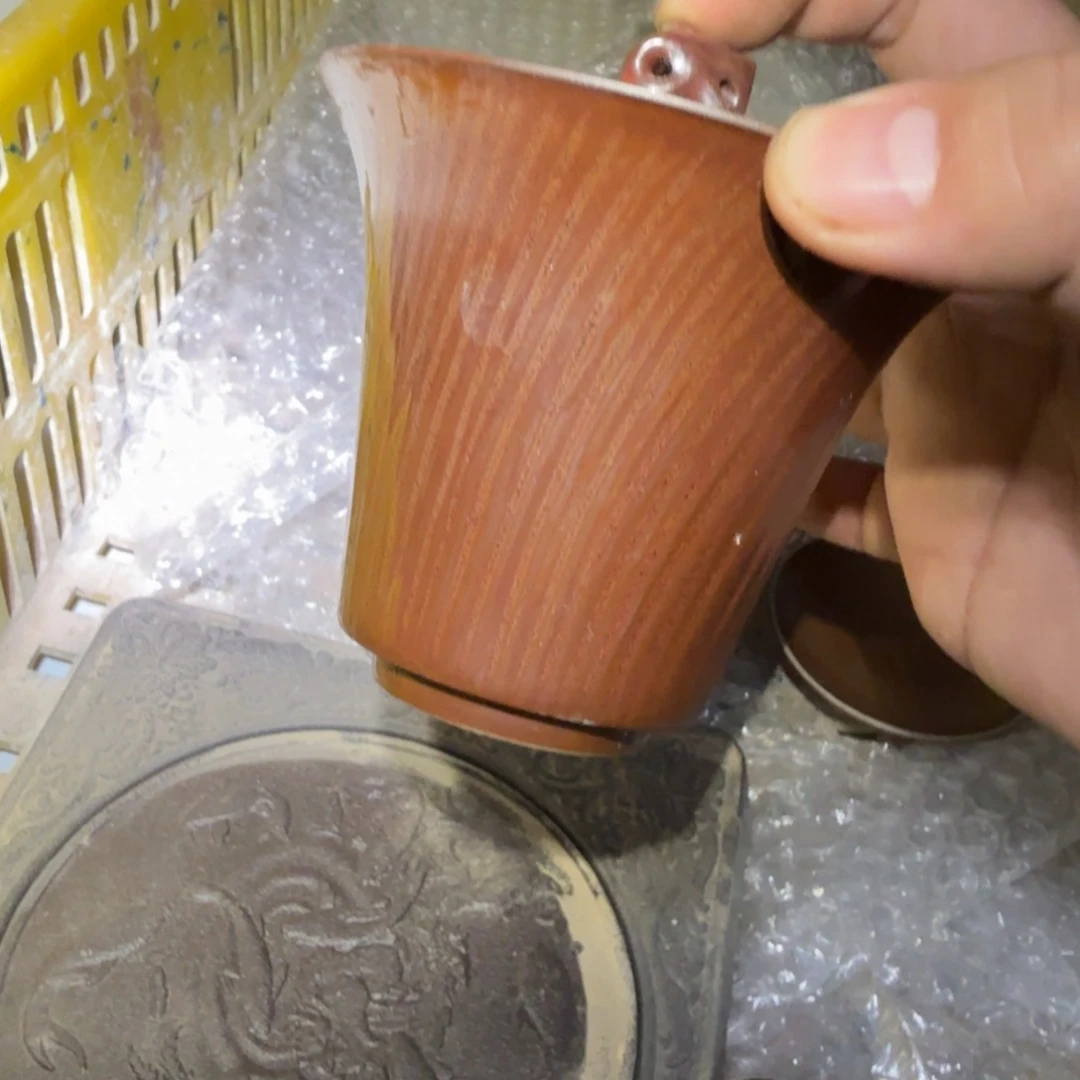 瑕疵茶具介意勿拍紫砂