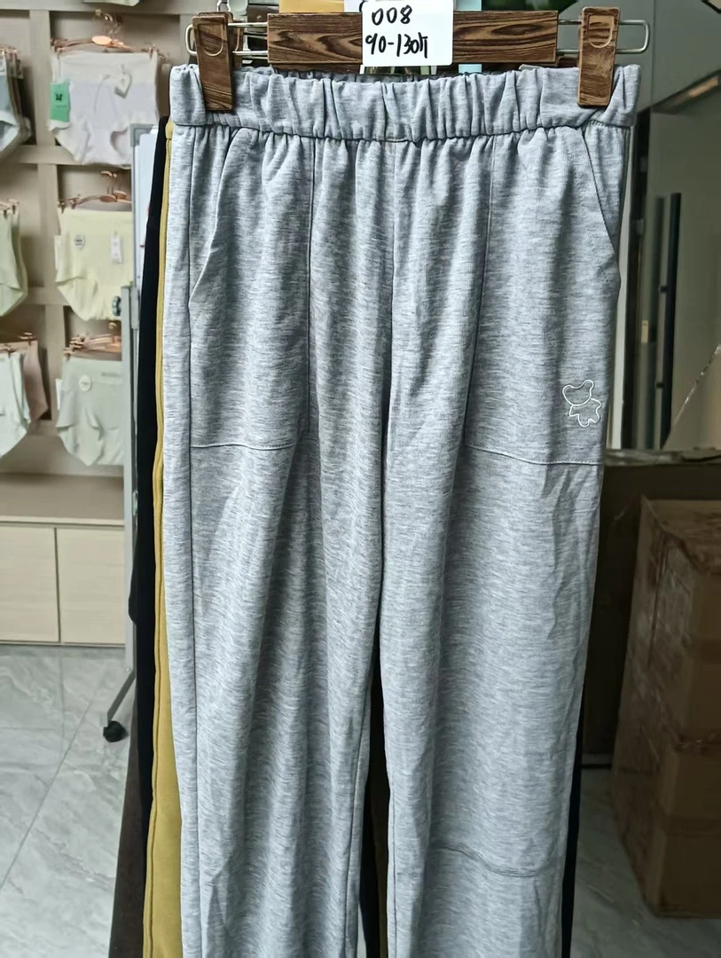 [孤品】女士休闲百搭裤008