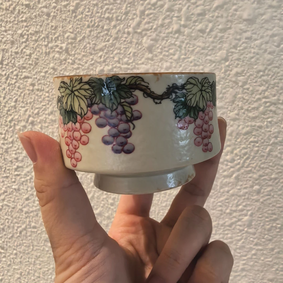 雨古葡光蝶影主人杯YG0561