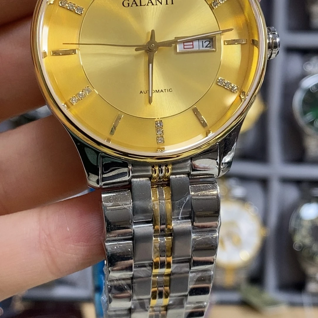 全自动机械男表