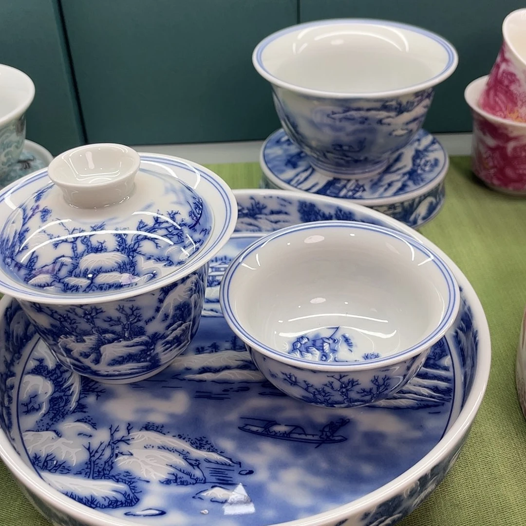 景德陶瓷景德陶瓷