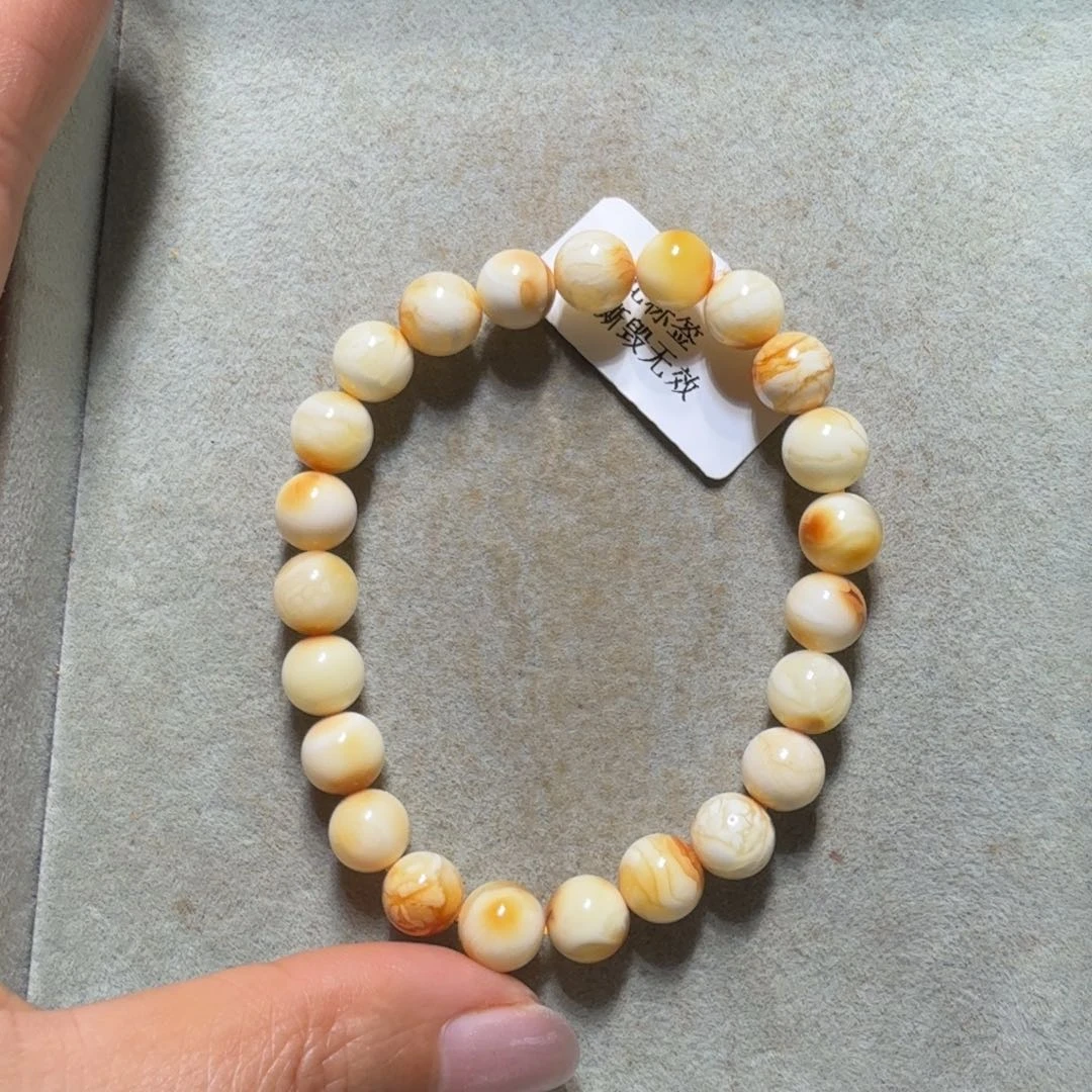 定制琥珀未镶嵌专拍