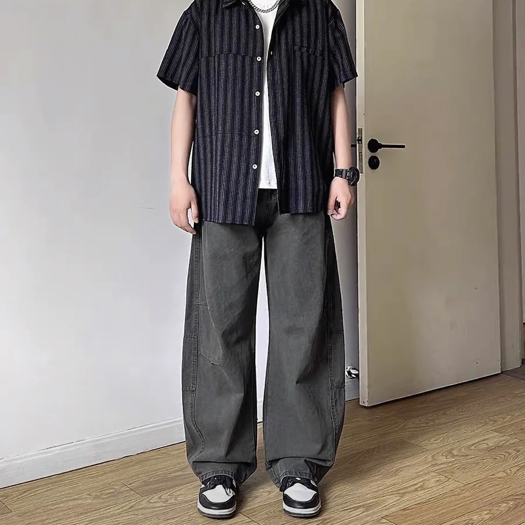 牛仔裤盲盒活动（保底2条）