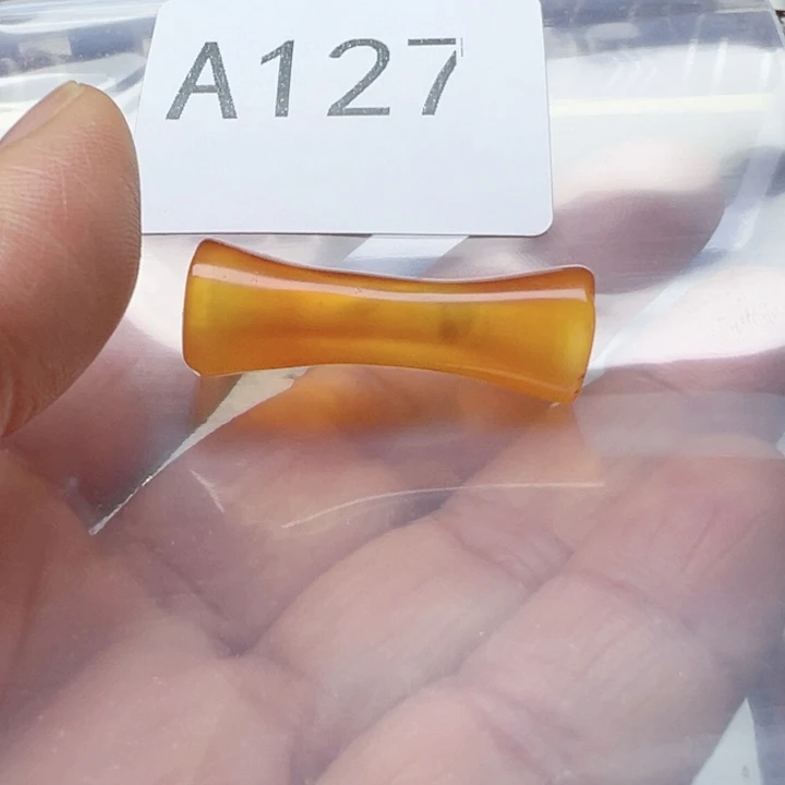 玛瑙/玉髓未镶嵌手链