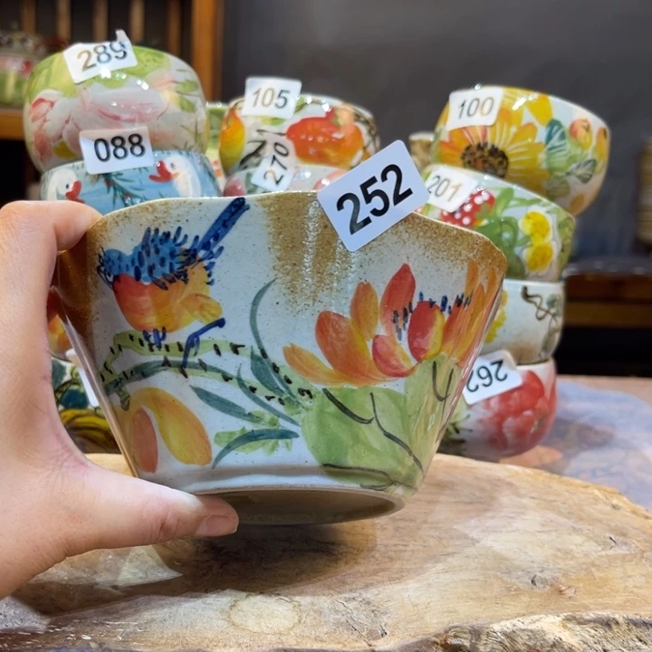 摆件景德镇手工制作