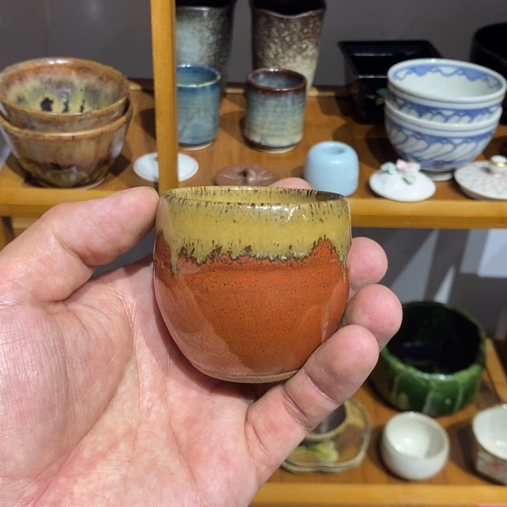 流***地茶盏全场满28元包邮，第