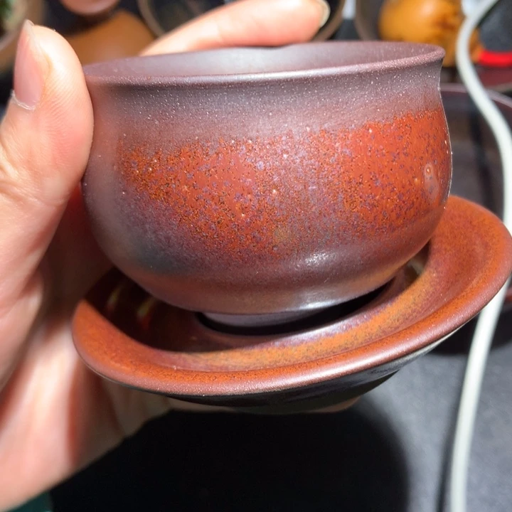 茶盏建盏领域龙窑柴烧