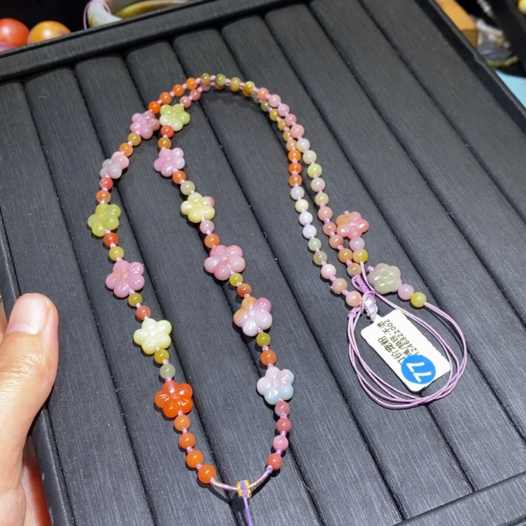 【闪购商品】未镶嵌手链玛瑙/玉髓盐源玛瑙