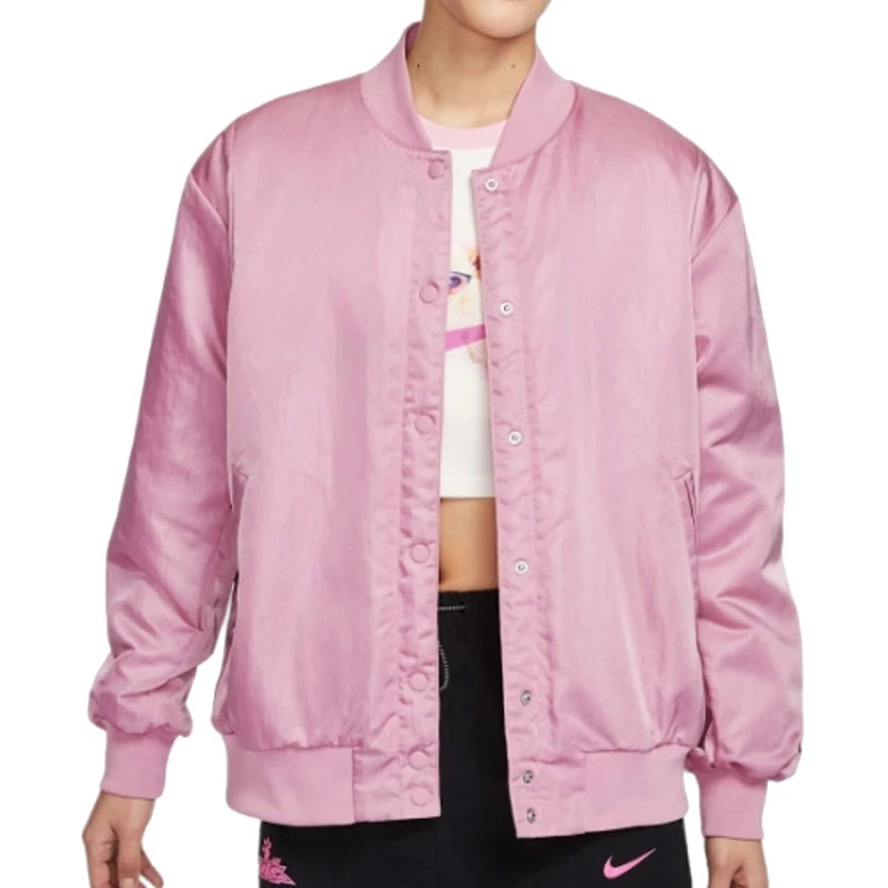 NIKE耐克女子NSW NK DESTROYER WVN J梭织无帽外套HJ0972-699