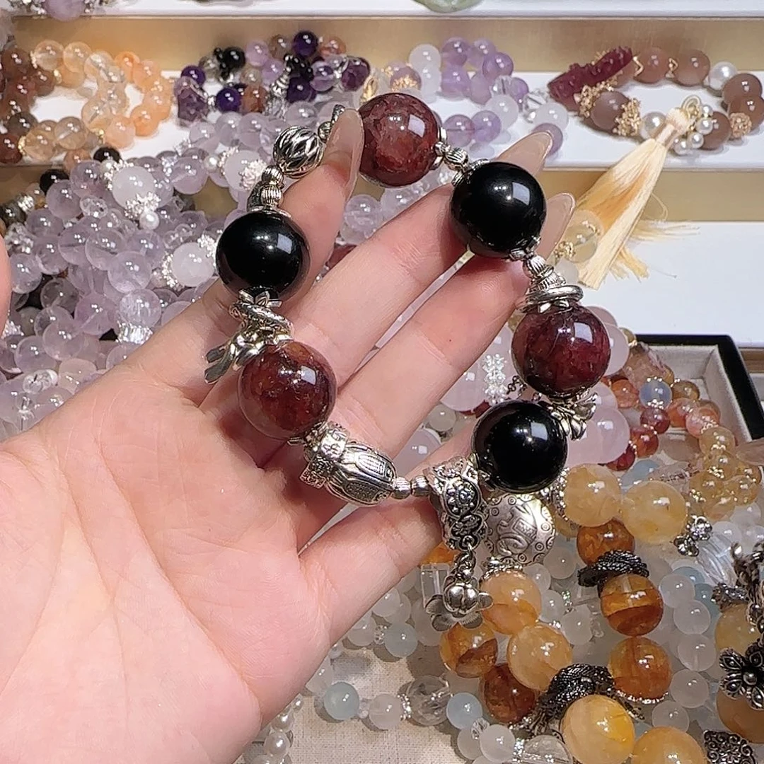 水晶手链未镶嵌八