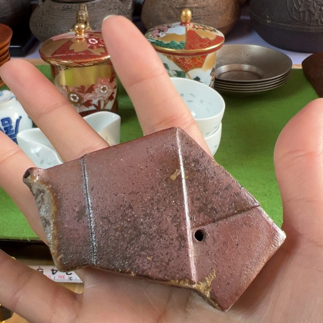 精品茶道具，默认瑕疵