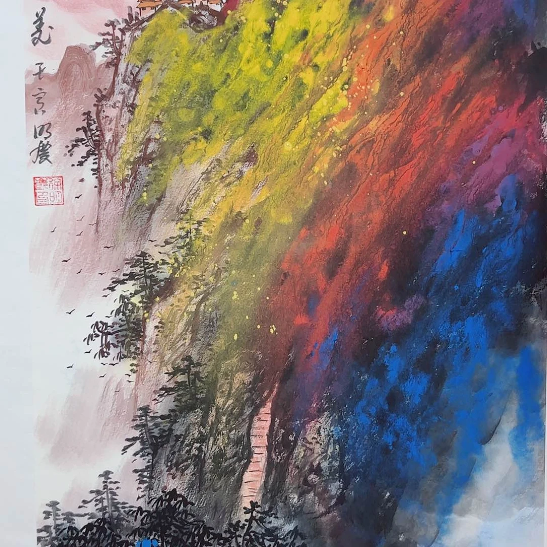 国画M>国画预展封存作品专用