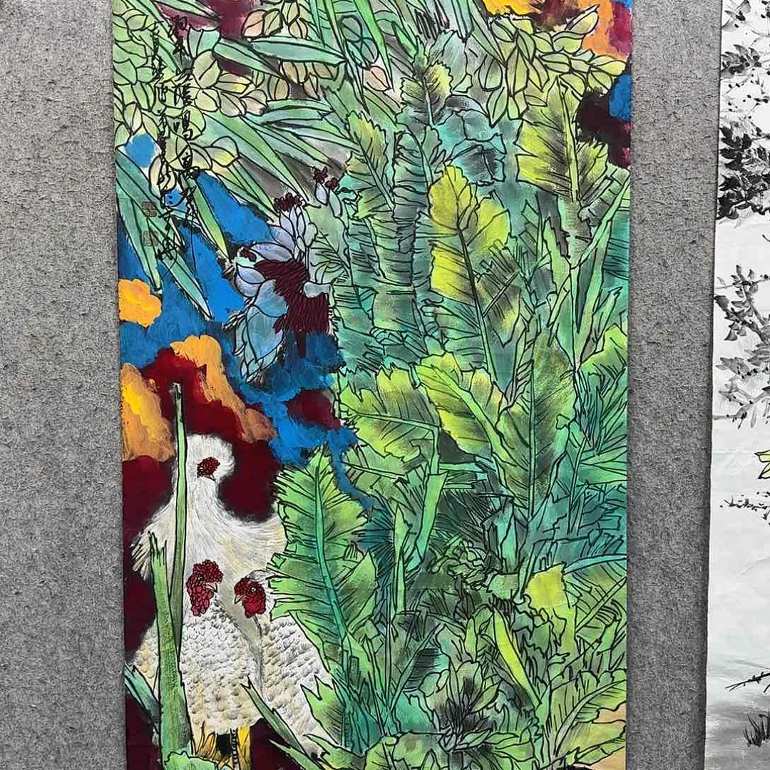 书法作品多次参加全国