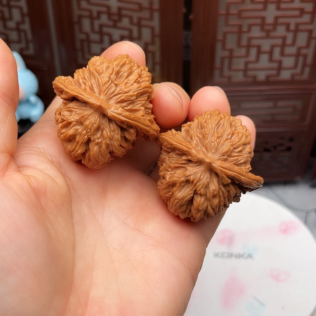 把件文玩核桃楼子