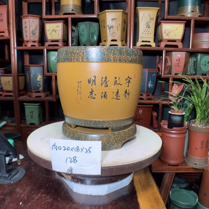 关注陶霸廊精品紫砂