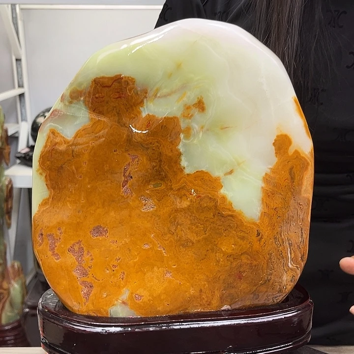 奇石玉石等众多家居