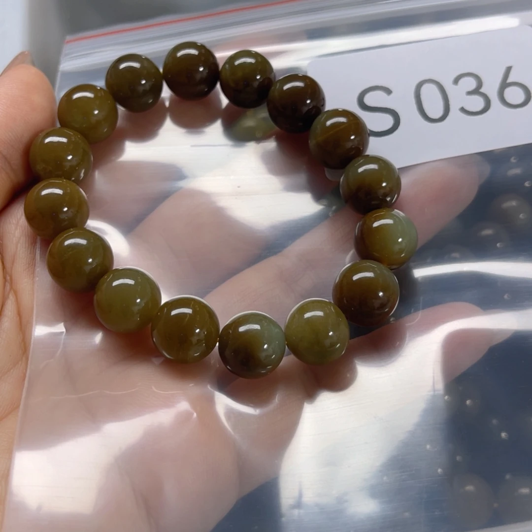 未镶嵌手串和田玉