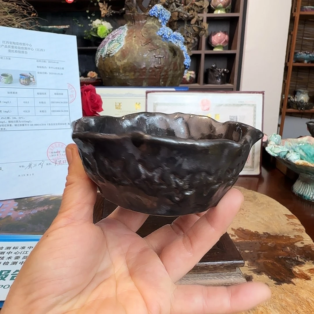 纯手工咖啡杯，餐具