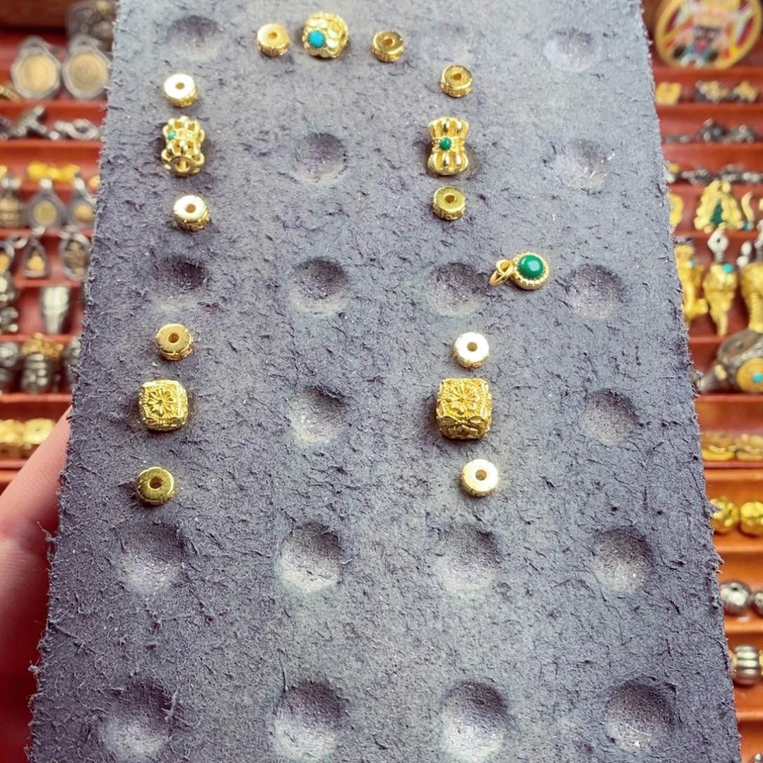 活***着吊坠柏香籽/百香籽