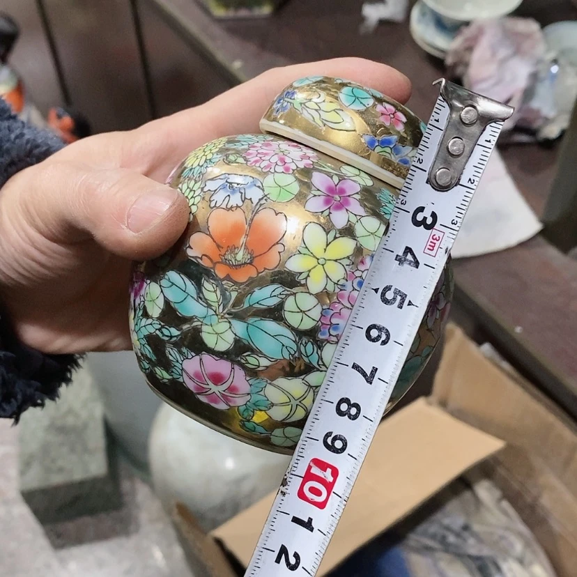 【闪购商品】瓷片s***o景德镇现代工艺品