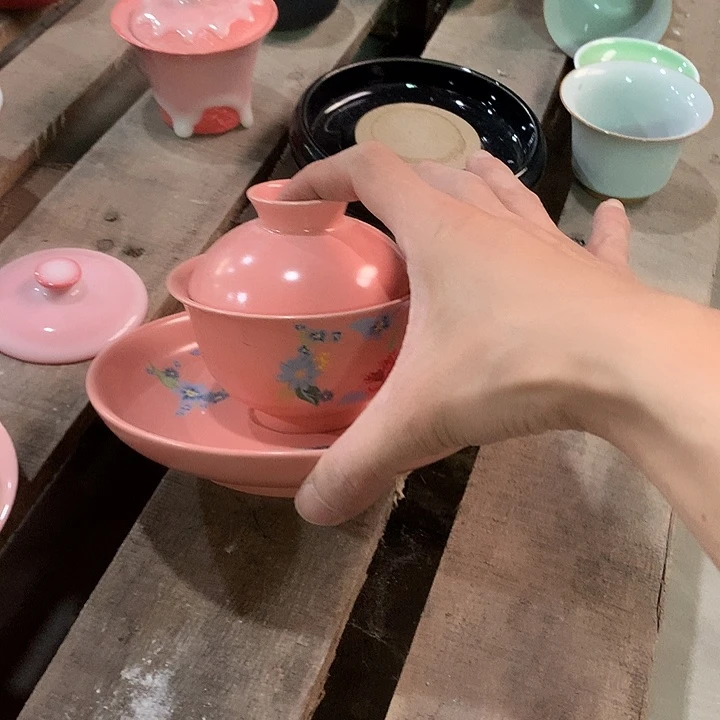 微瑕茶具介意勿拍