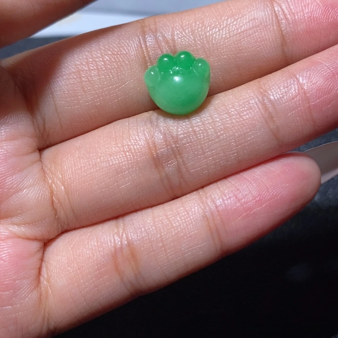 翡翠散珠无镶嵌02