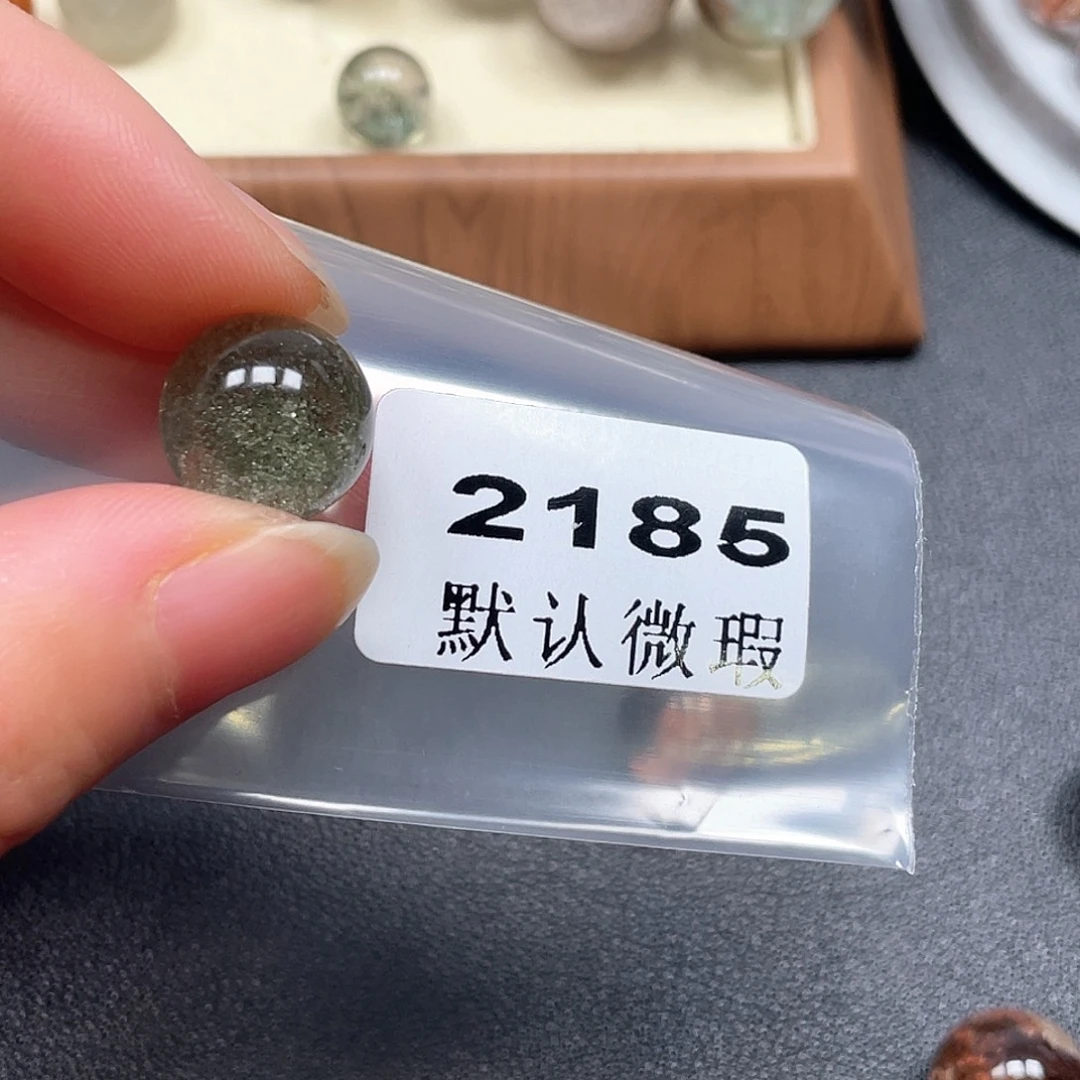 安***奶水晶未镶嵌吊坠(不含链)