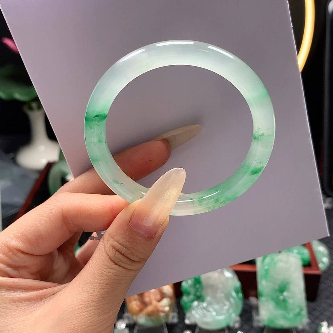 石英质玉手镯51未镶嵌