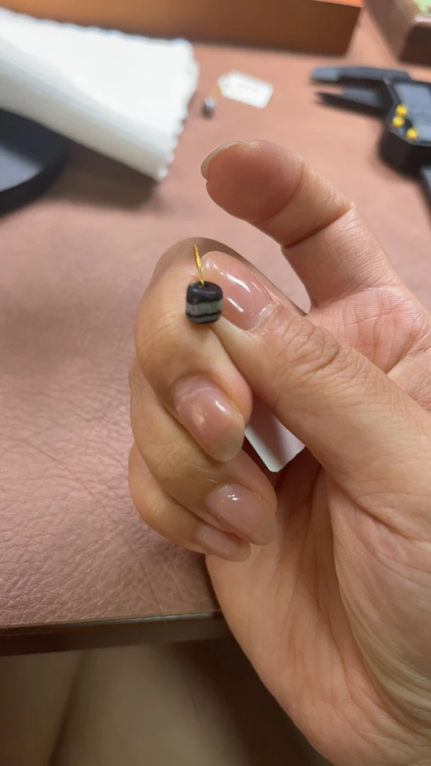 满风化缠丝桶珠子