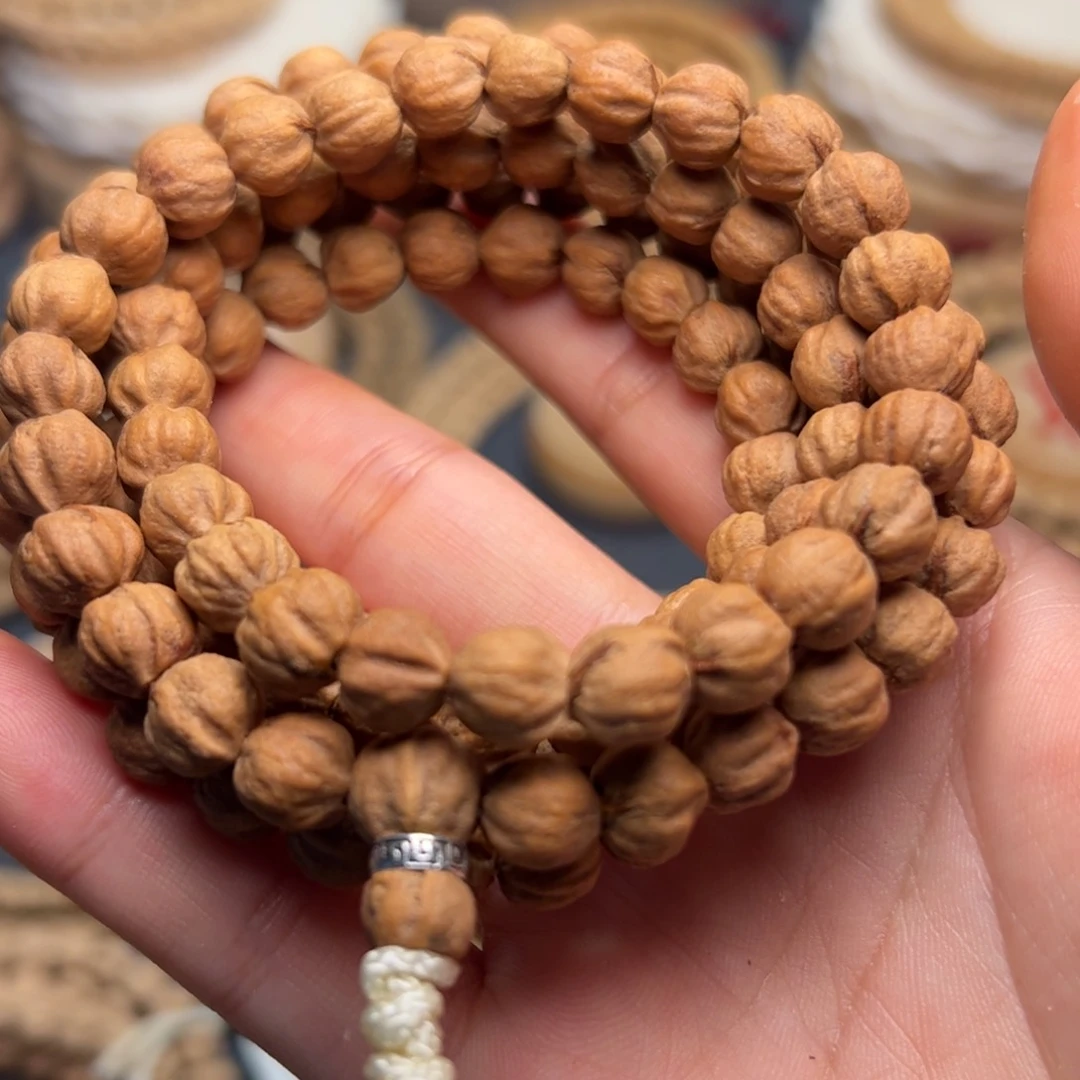 柏香籽/百香籽手串