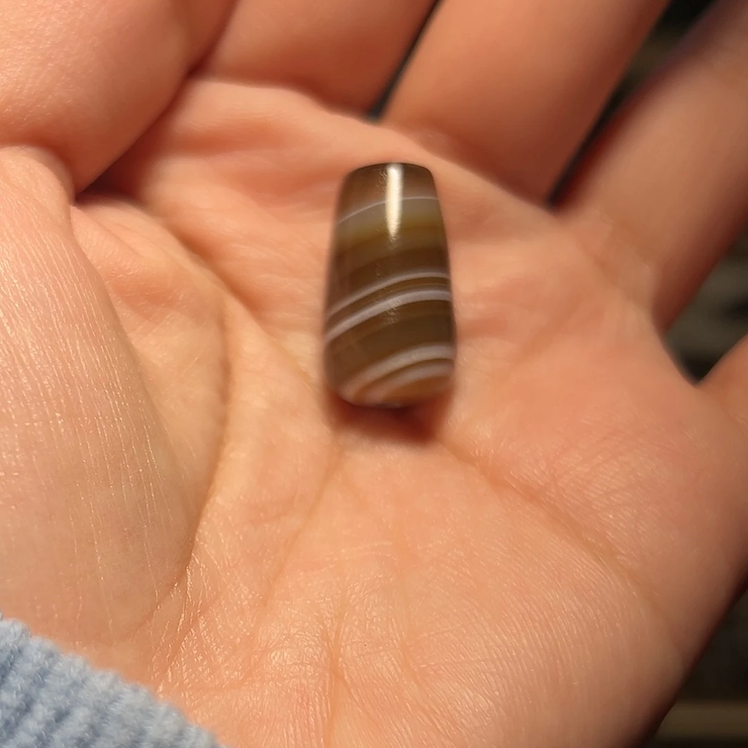 玛瑙/玉髓未镶嵌珠宝奇石