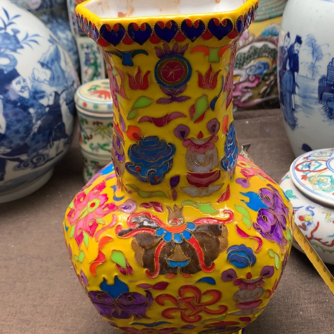 陶瓷摆件旧藏瓷器旧藏瓷器