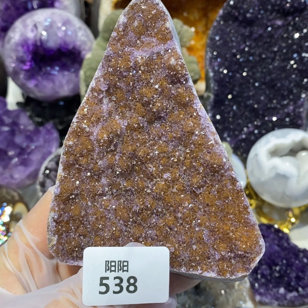 未镶嵌水晶大型摆件（非配饰）