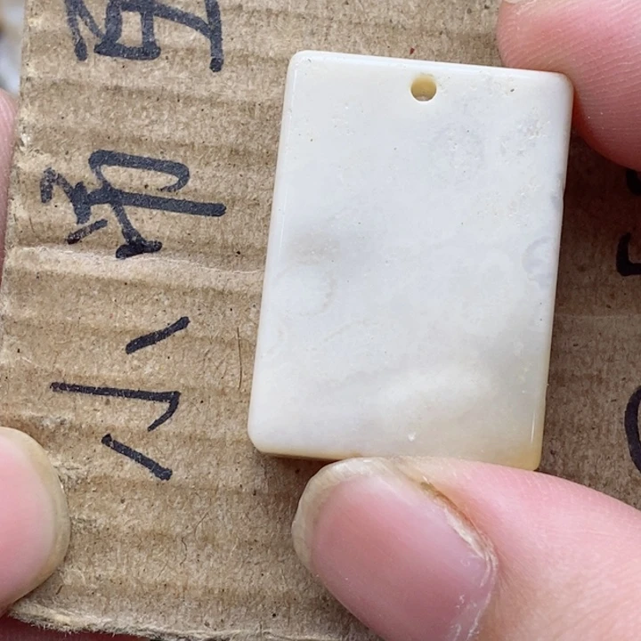 颈饰未镶嵌硅化珊瑚（珊瑚玉）苏*