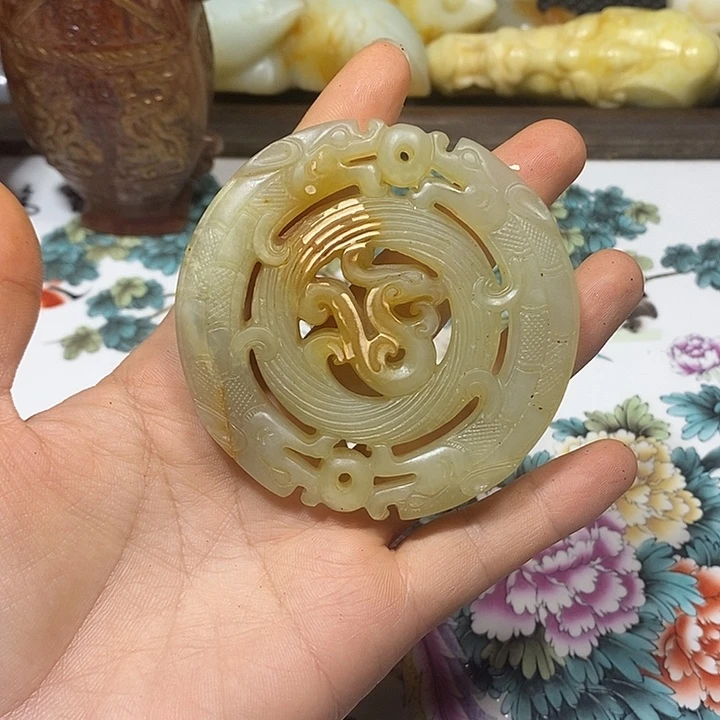 精选商品一图一物