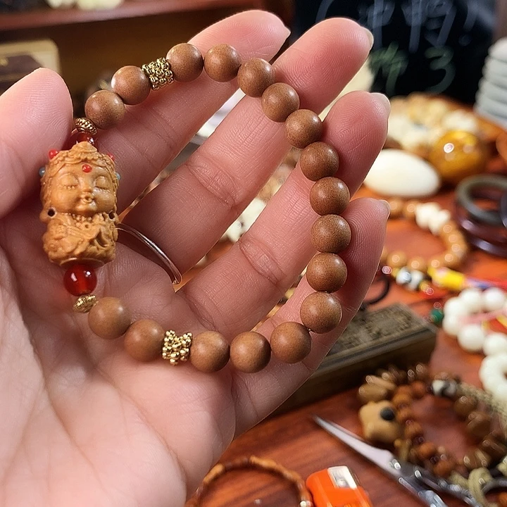 吊坠菩提根/象牙果