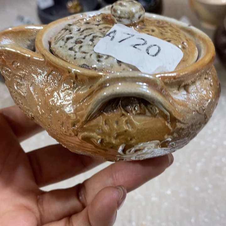 柴烧裸烧源头产地