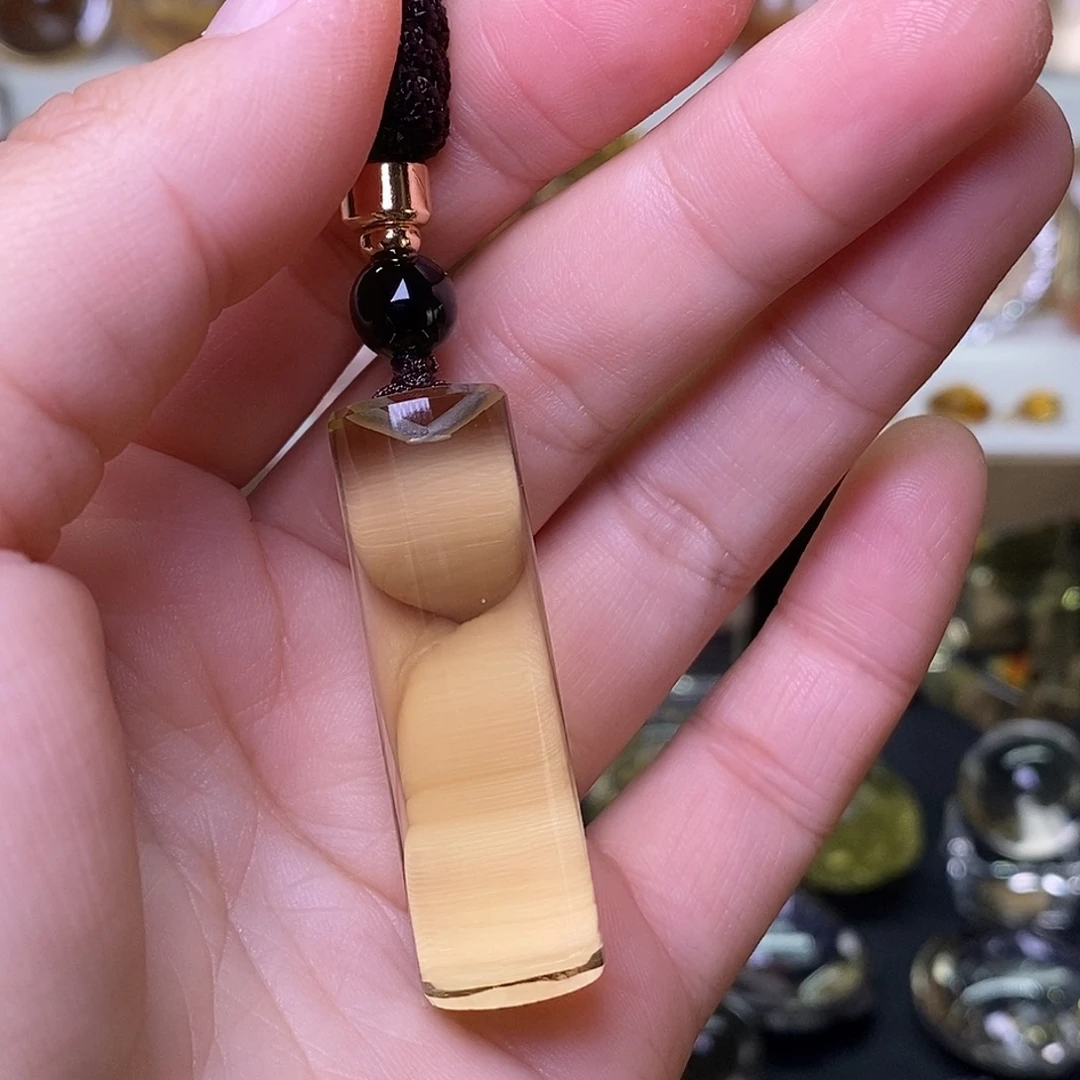 吊坠(赠链)水晶未镶嵌