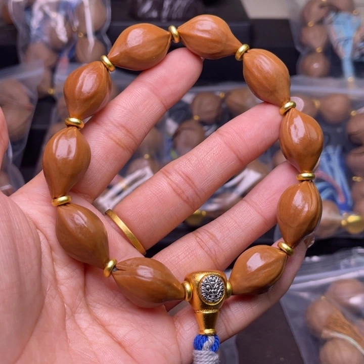 橄榄核手串/手链橄榄核40