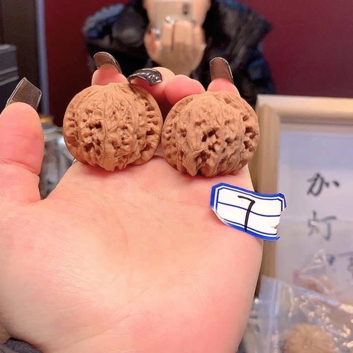 木质类小对歪磨盘39