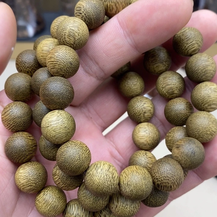 沉香碎屑沉香越南芽庄白奇10