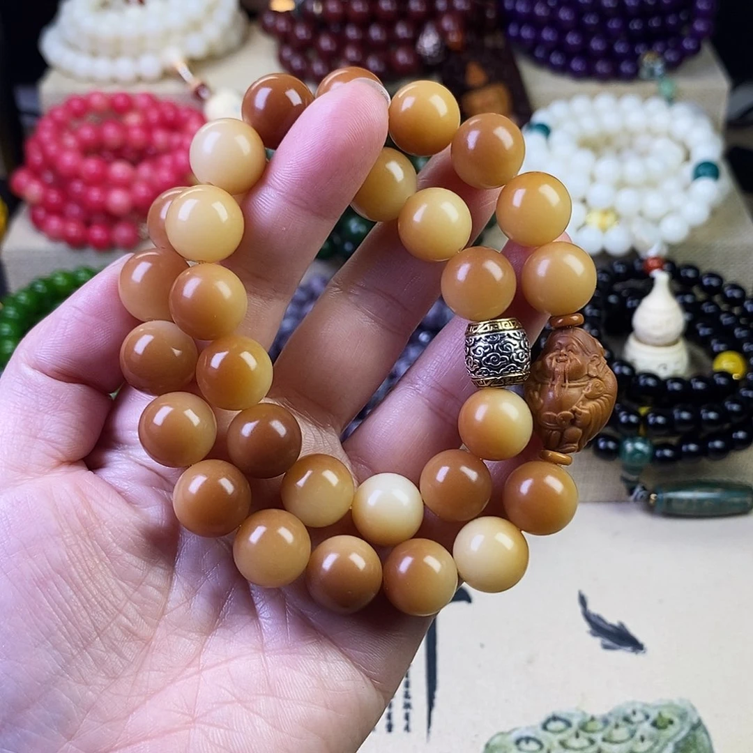 吊坠白玉菩提菩提