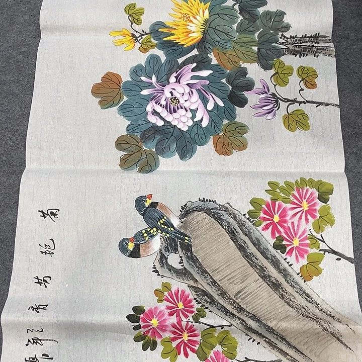 国画今天国画作品欣赏